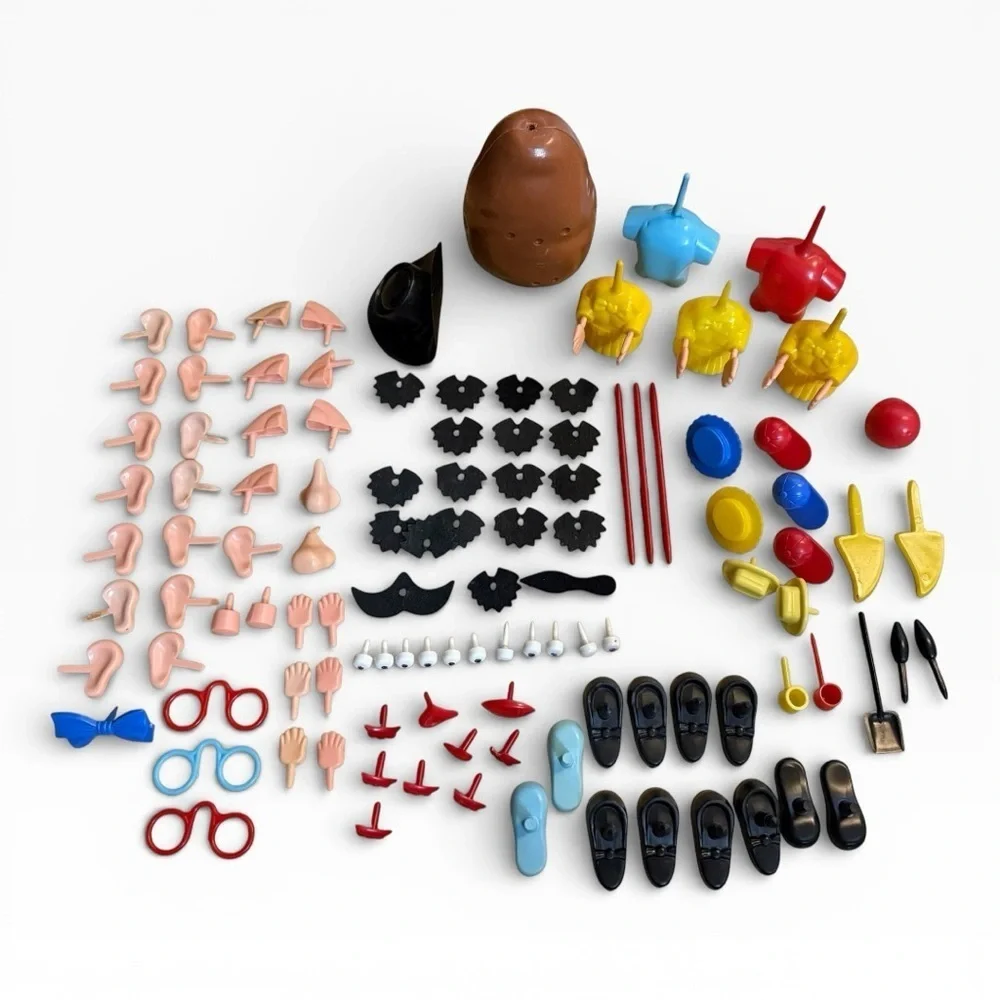 Vintage 1968 Hasbro Mr. Potato Head 